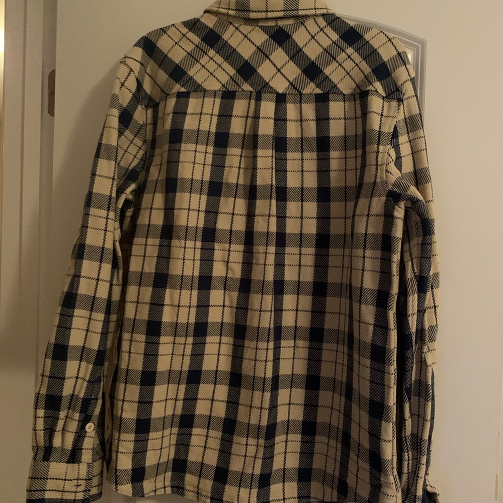 North Face Heavy Button Down - image 2